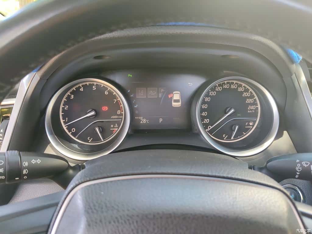 Toyota Camry, 2018 4
