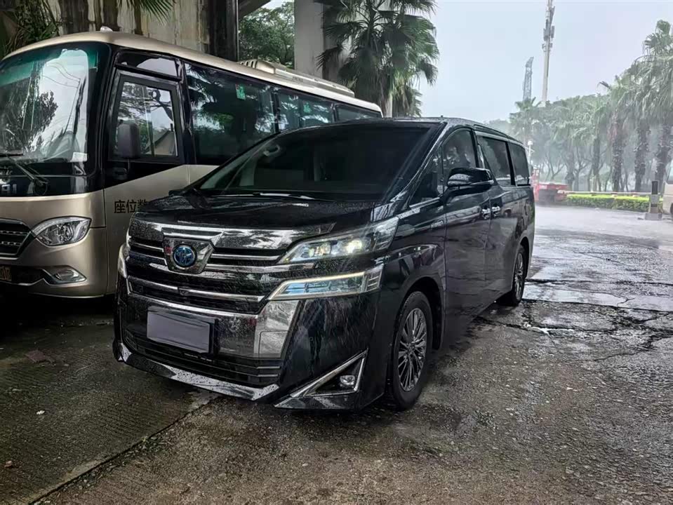 Toyota Wilfa