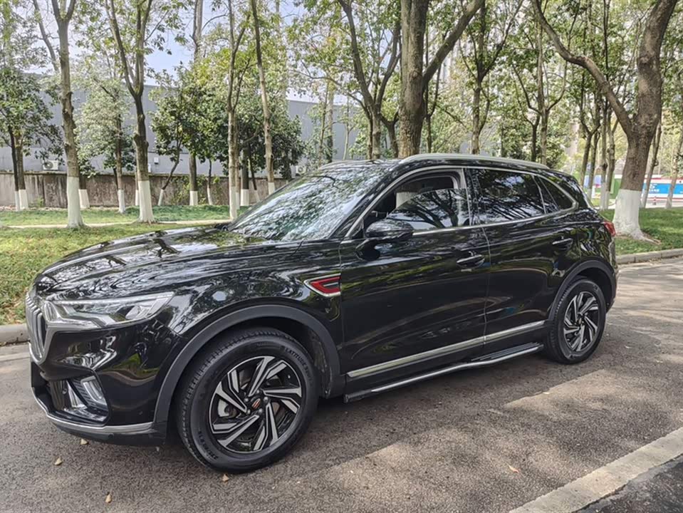 Hongqi HS5 Hongqi HS5