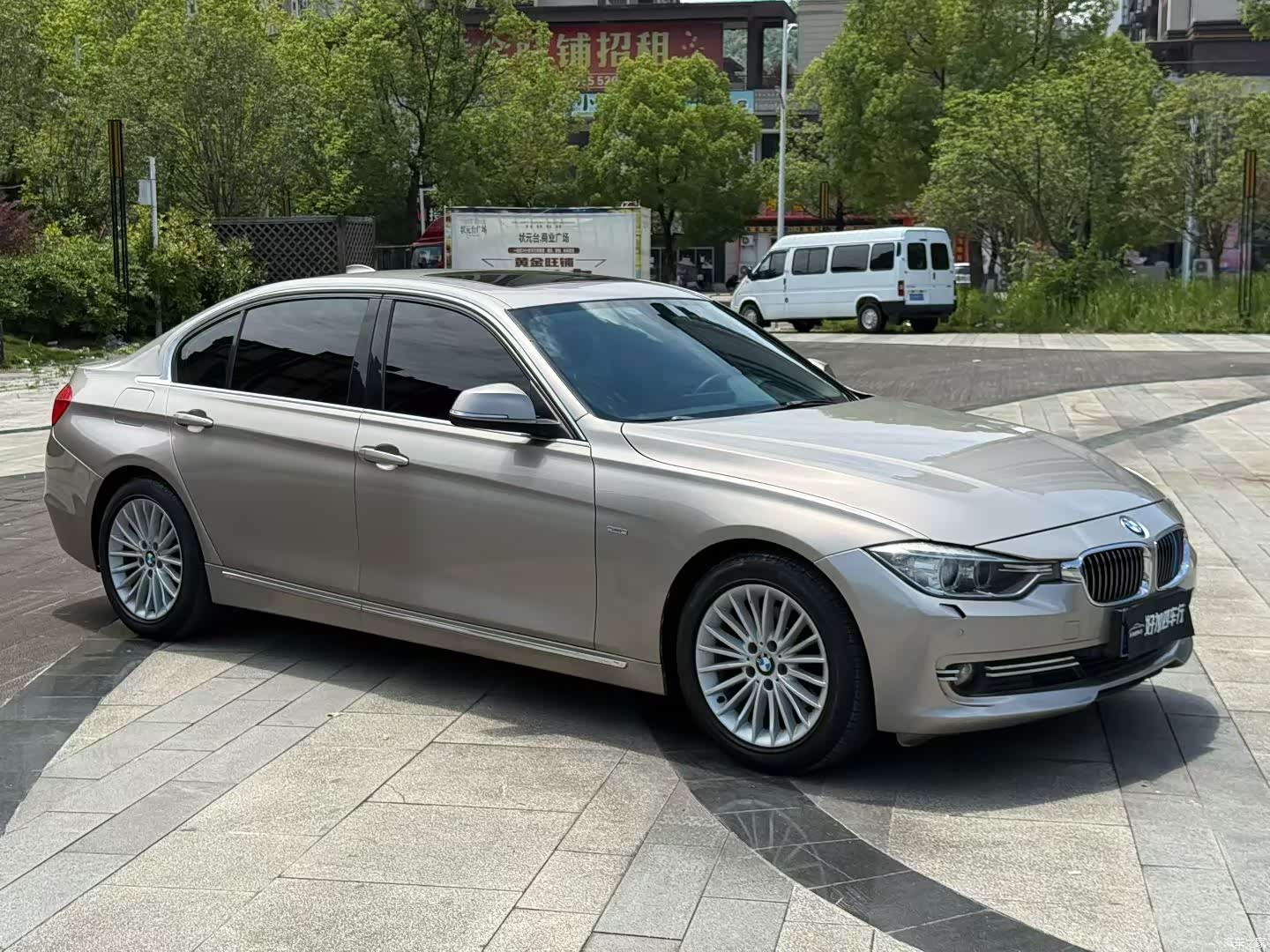 BMW 3 Series, 2014 3
