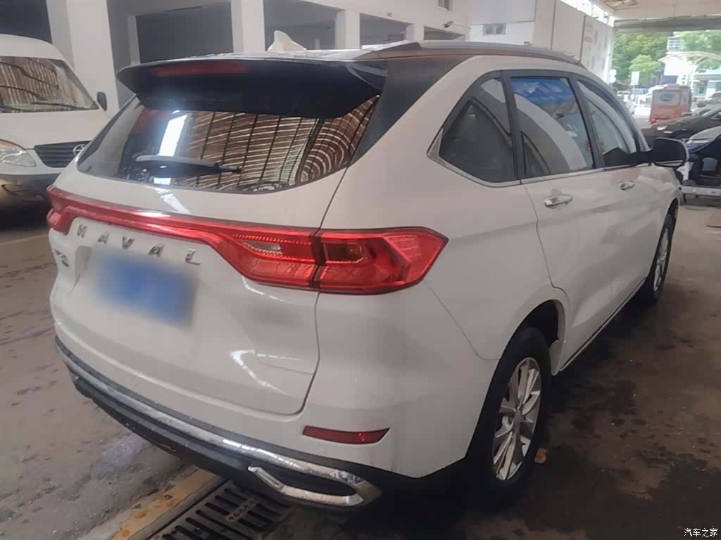 Haval M6, 2021 7