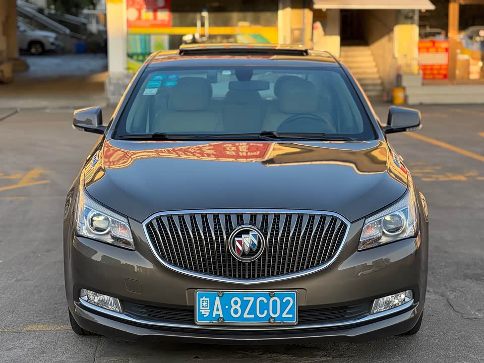 Buick Lacrosse