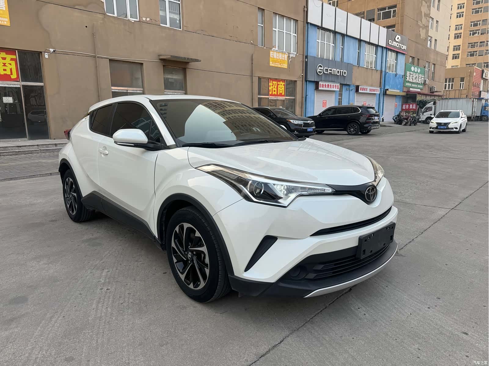 Toyota IZOA, 2021 3