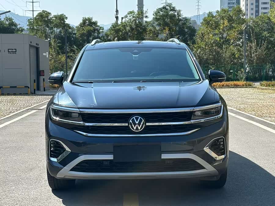 Volkswagen Talagon 2021, фото 2