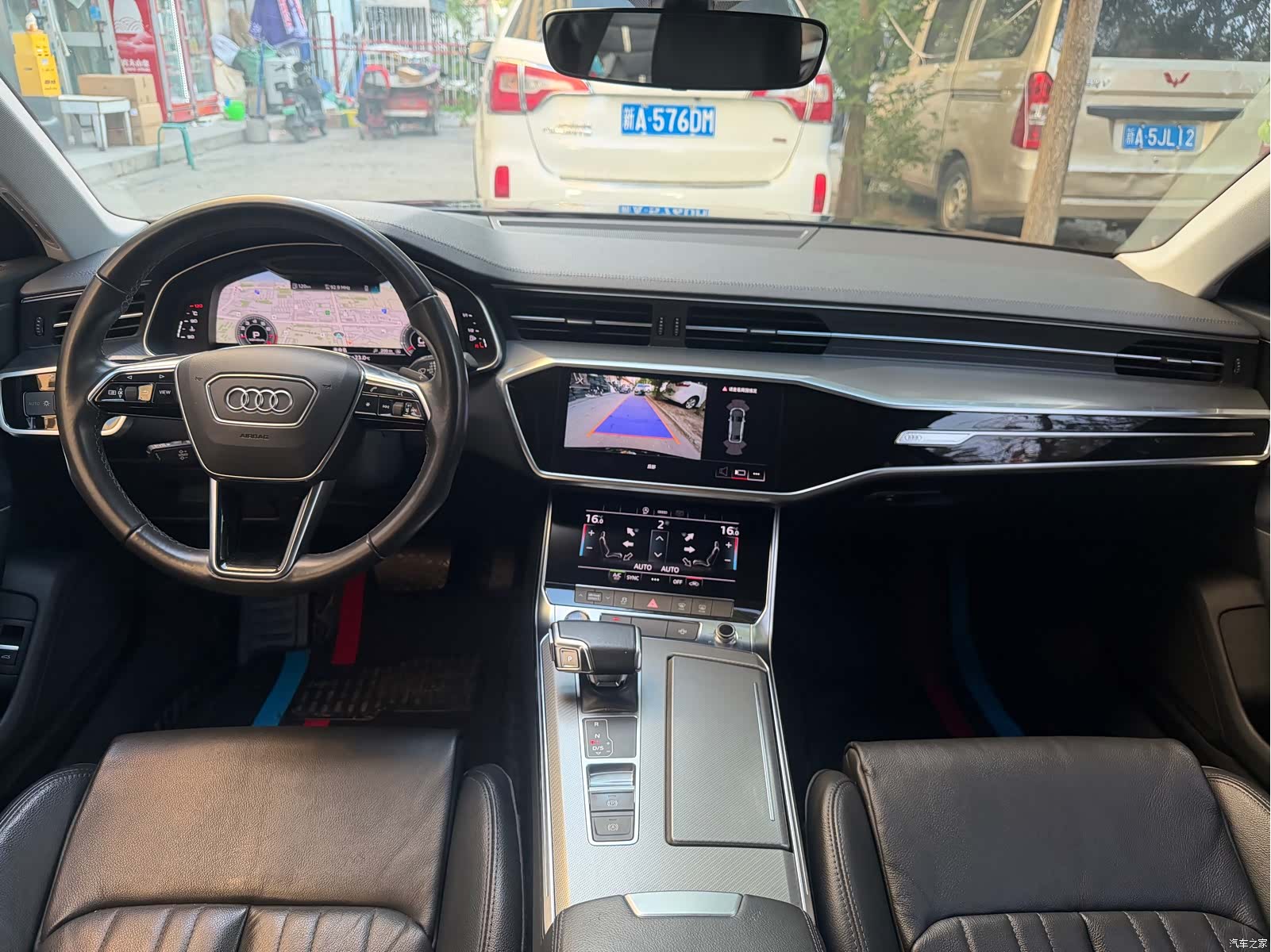 Audi A6L, 2022 6
