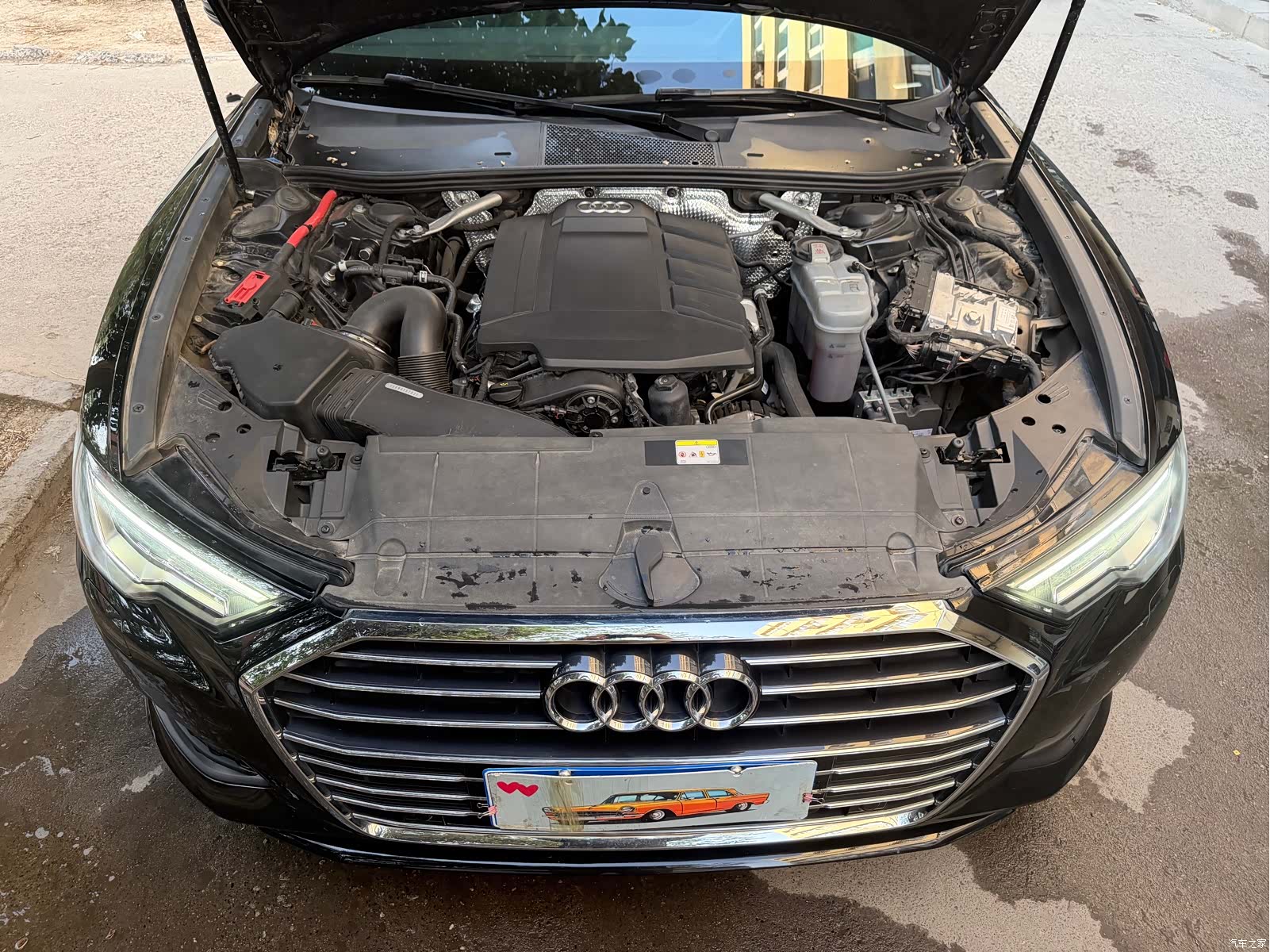 Audi A6L, 2022 14