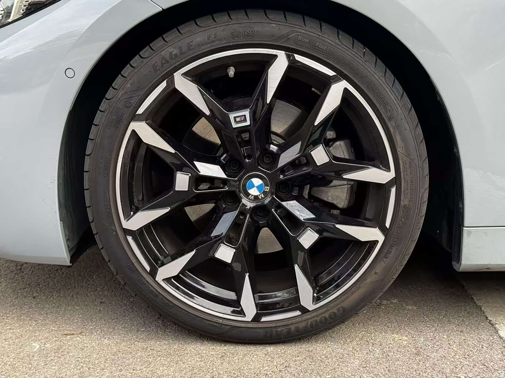 BMW 4 Series, 2025 12