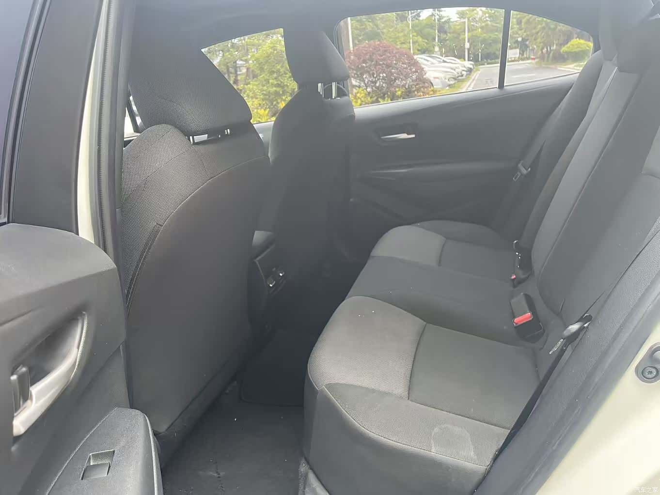 Toyota Levin, 2020 все фото