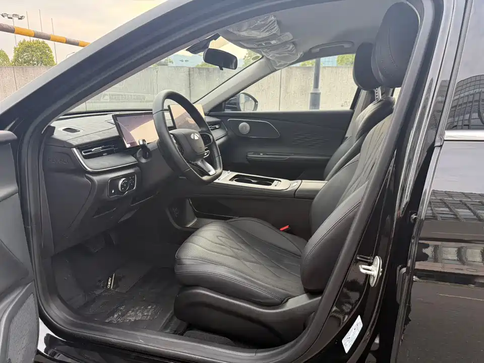 Chery Fulwin Fengyun A8L