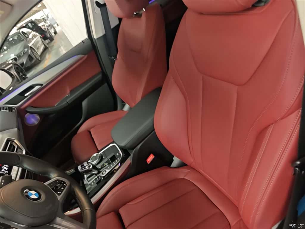 BMW X4, 2024 22