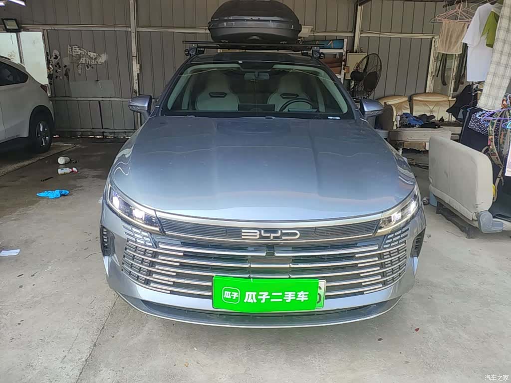 BYD Destroyer 05, 2024 3