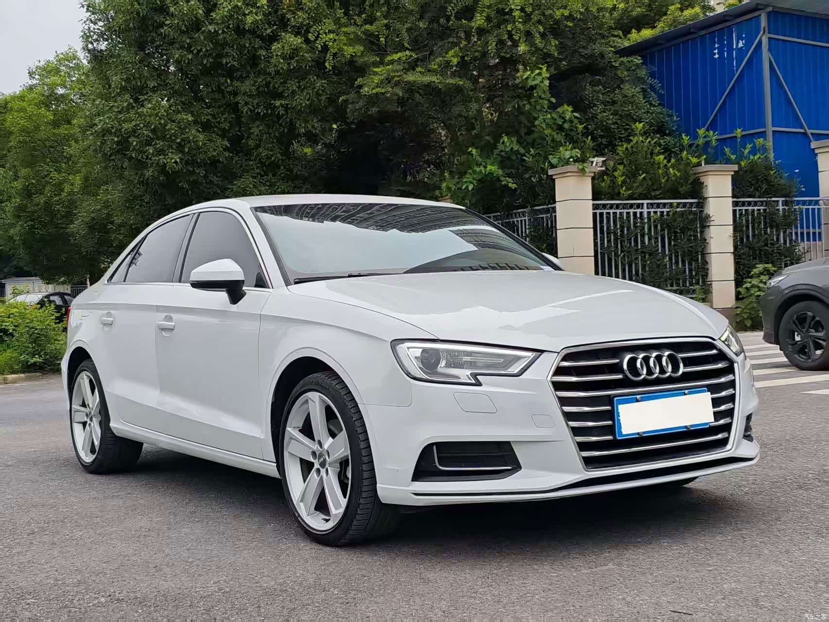 Audi A3, 2021 3