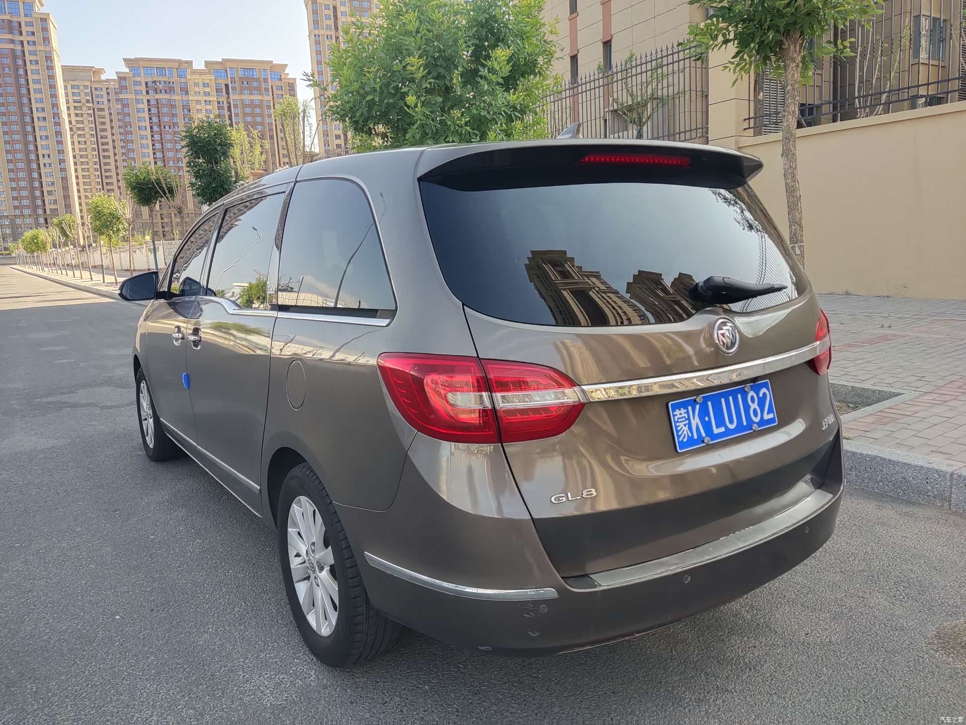 Buick GL8, 2015 8