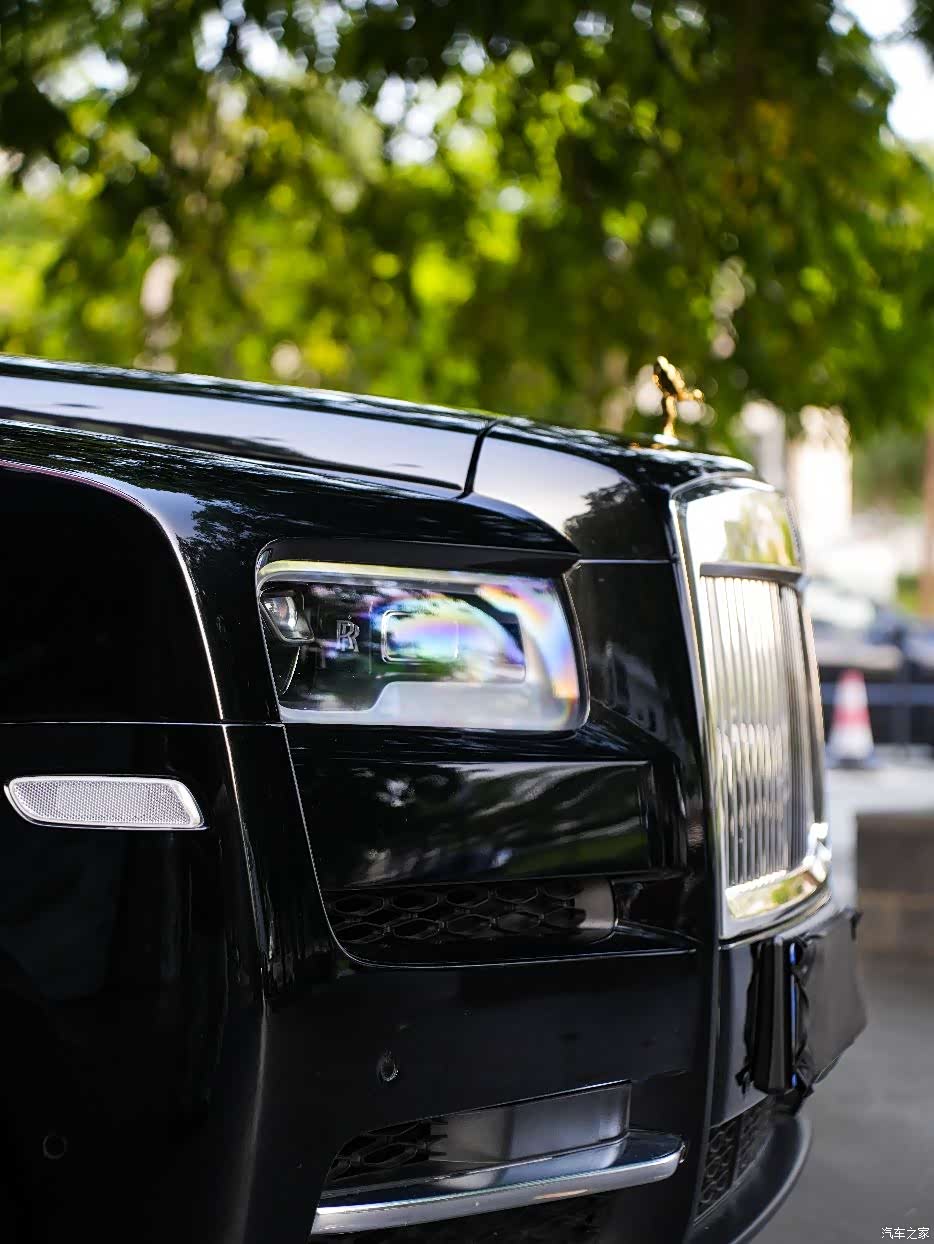 Rolls-Royce Cullinan, 2019 6