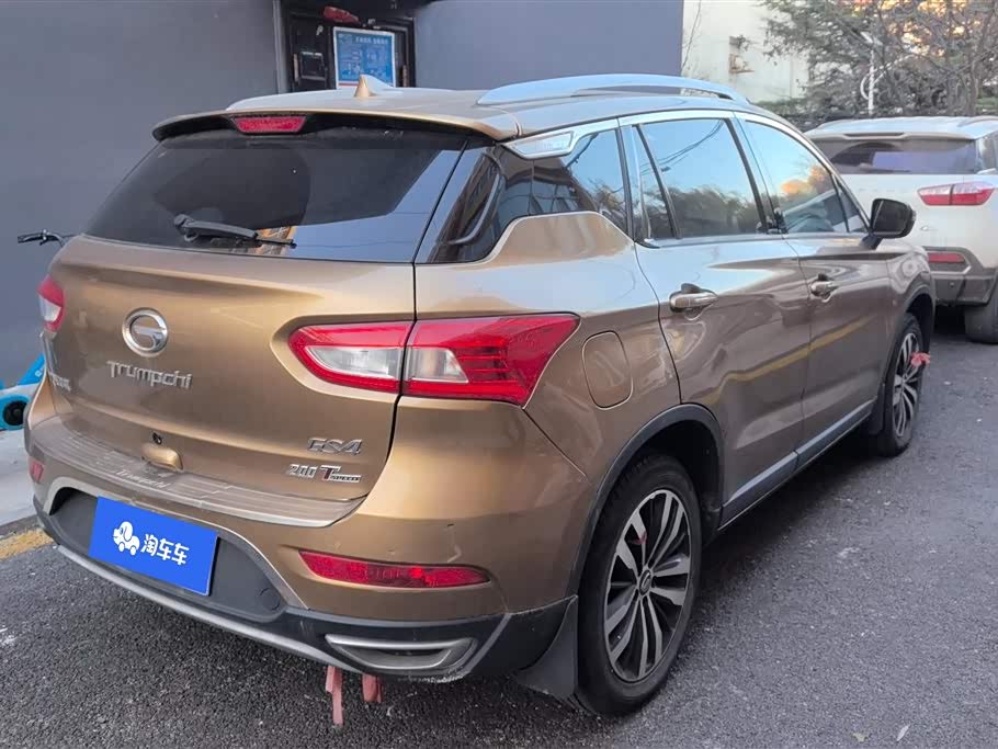 Trumpchi Trumpchi GS4