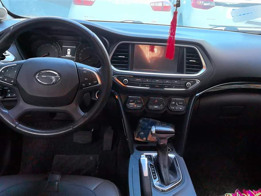 Trumpchi Trumpchi GS4