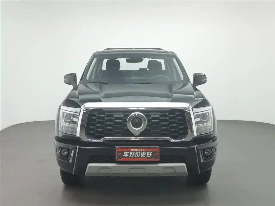 Great Wall King Kong Cannon