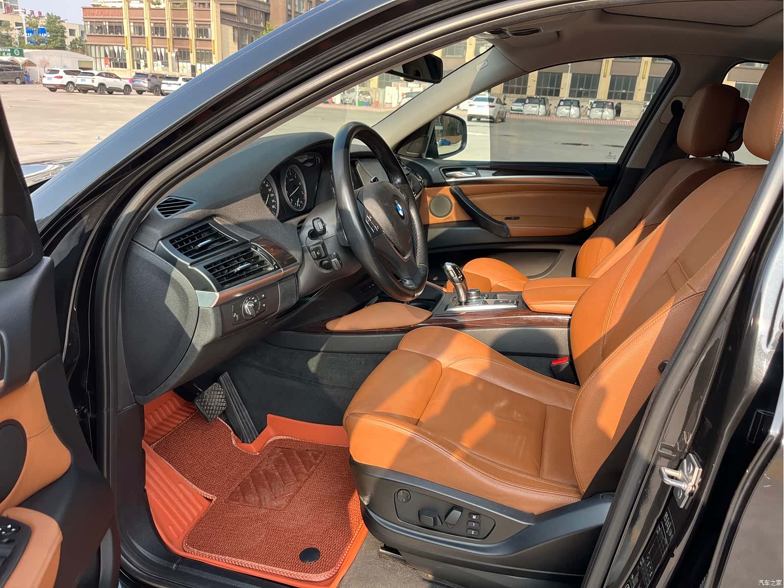 BMW X6, 2012 7