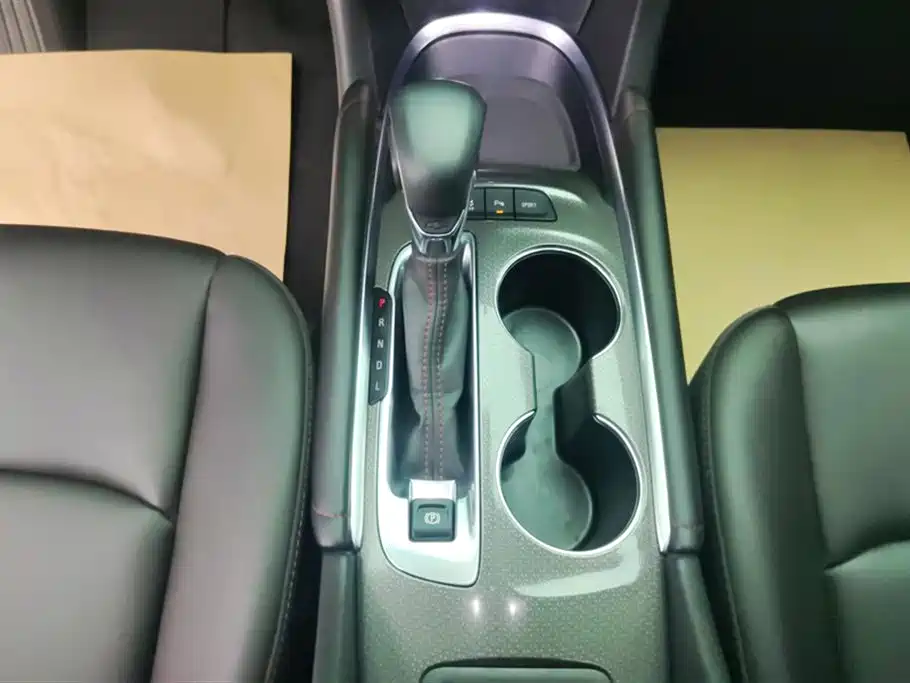 Chevrolet Mai Ruibao XL