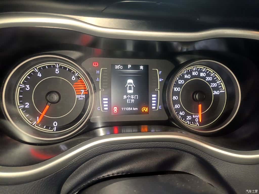 Jeep Cherokee, 2016 12