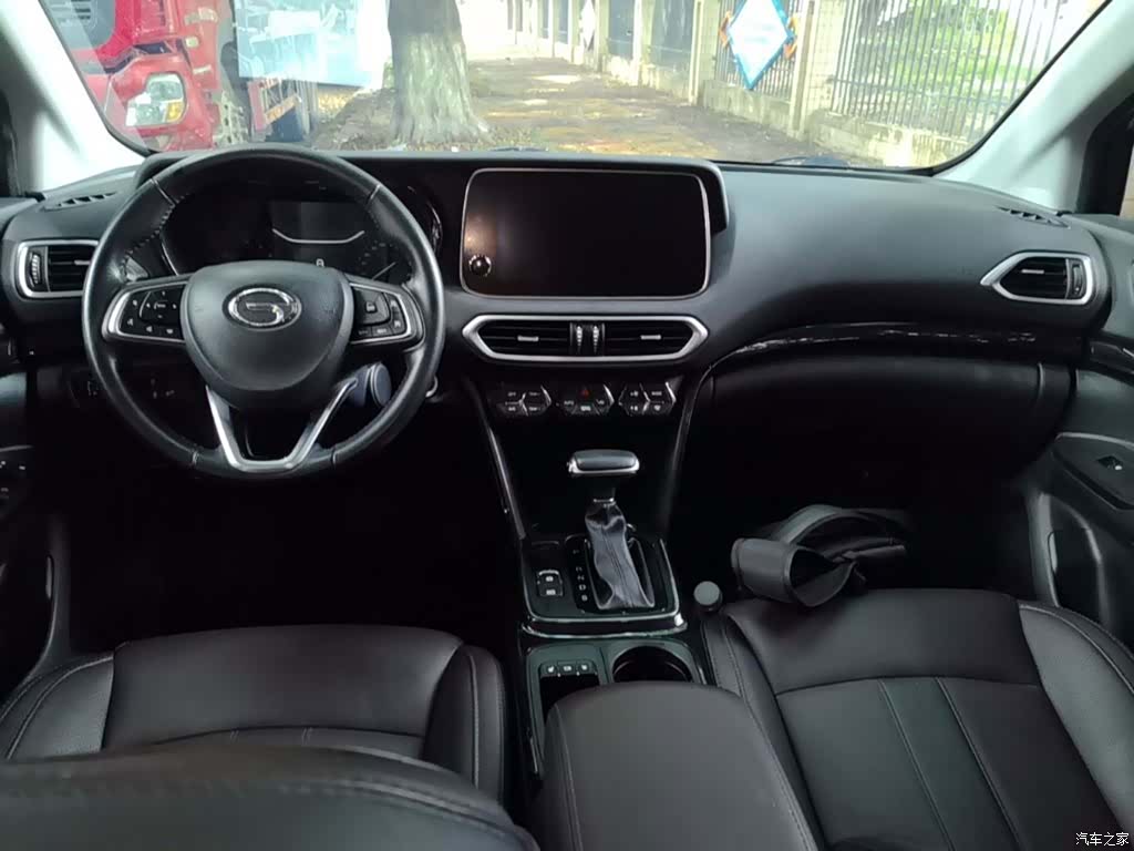GAC GS4, 2019 10
