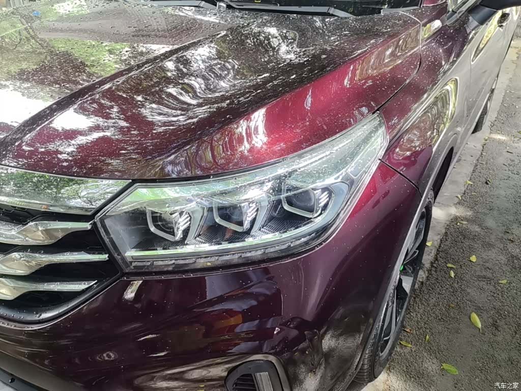 GAC GS4, 2019 24