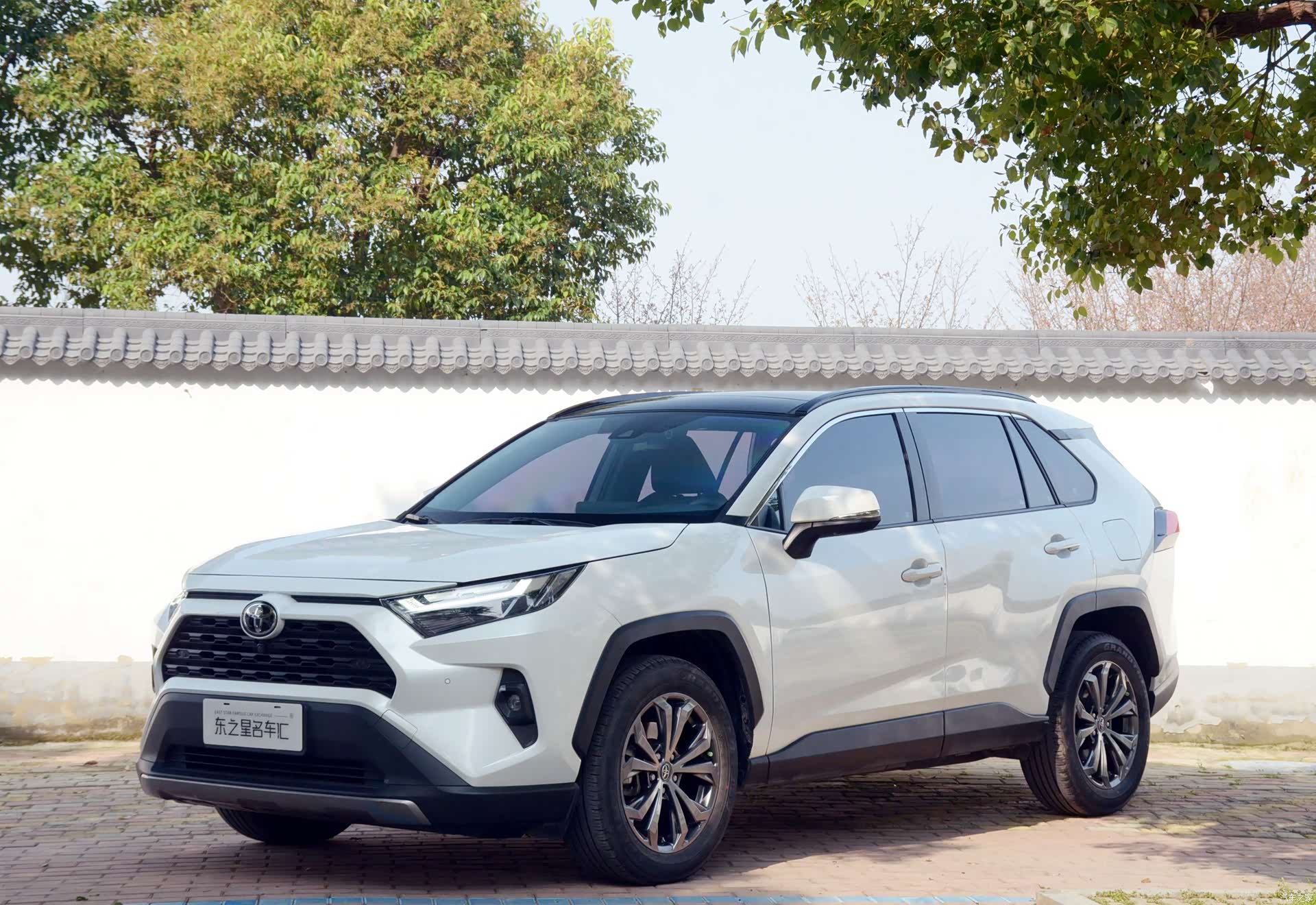 Toyota RAV4, 2024 1