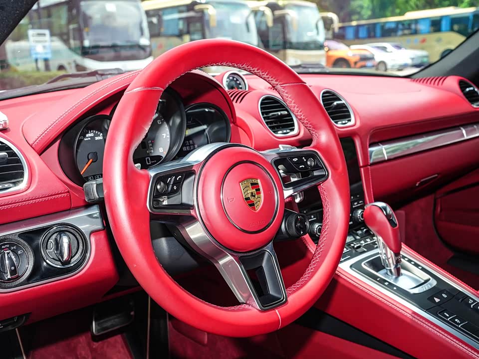 Porsche 718 Porsche 718