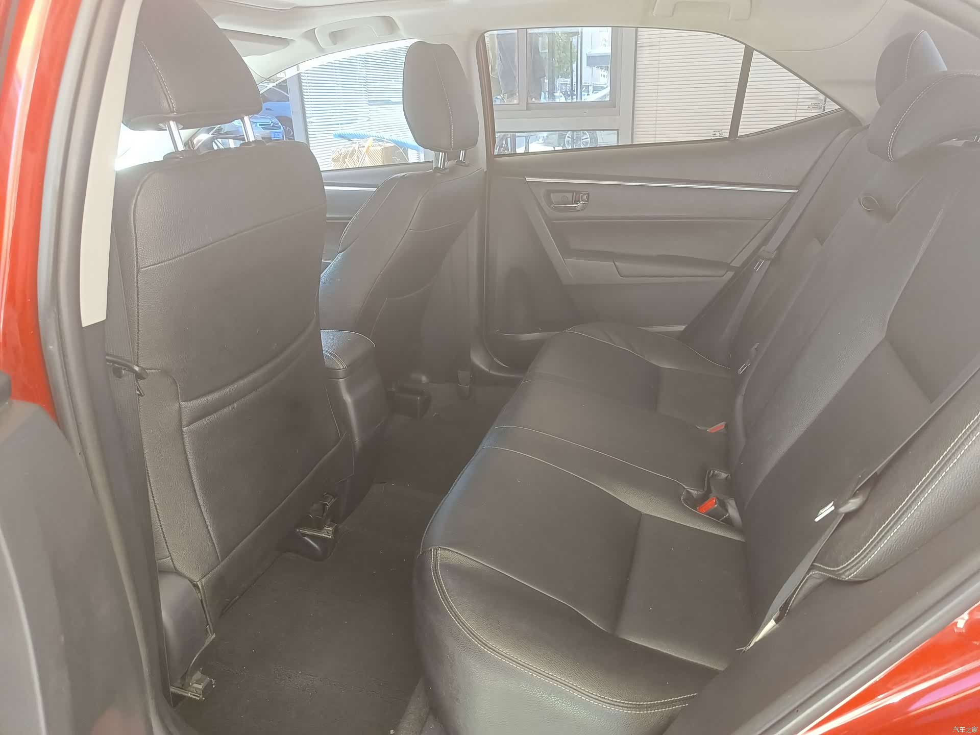Toyota Levin, 2018 9