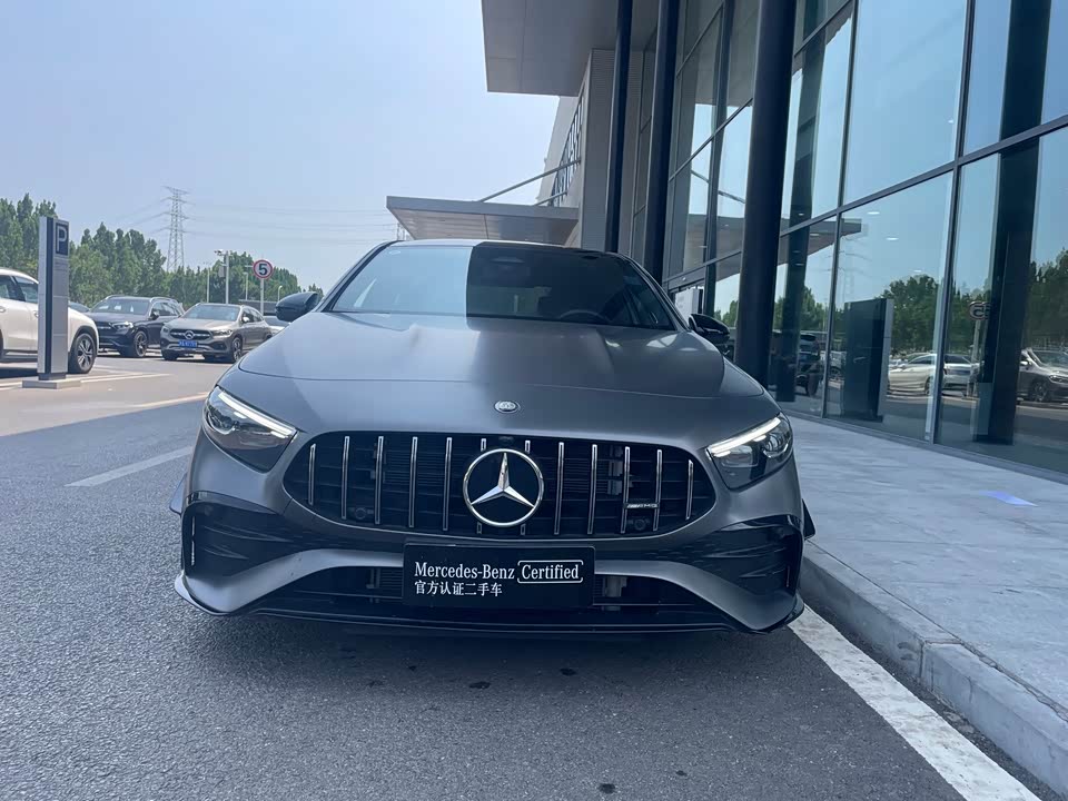 Mercedes-Benz Class A AMG