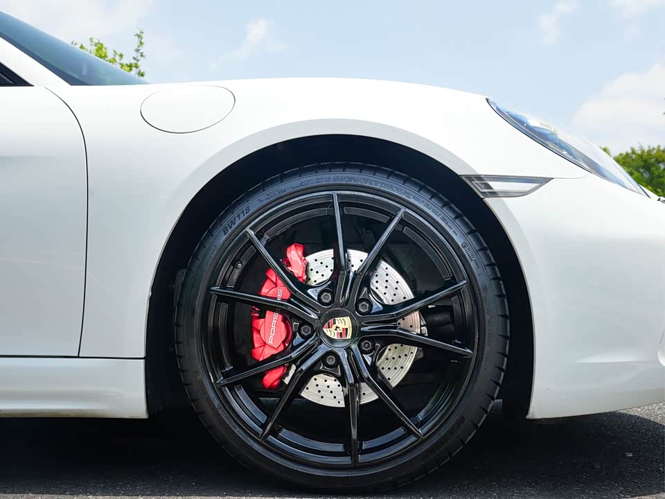 Porsche 718 Porsche 718