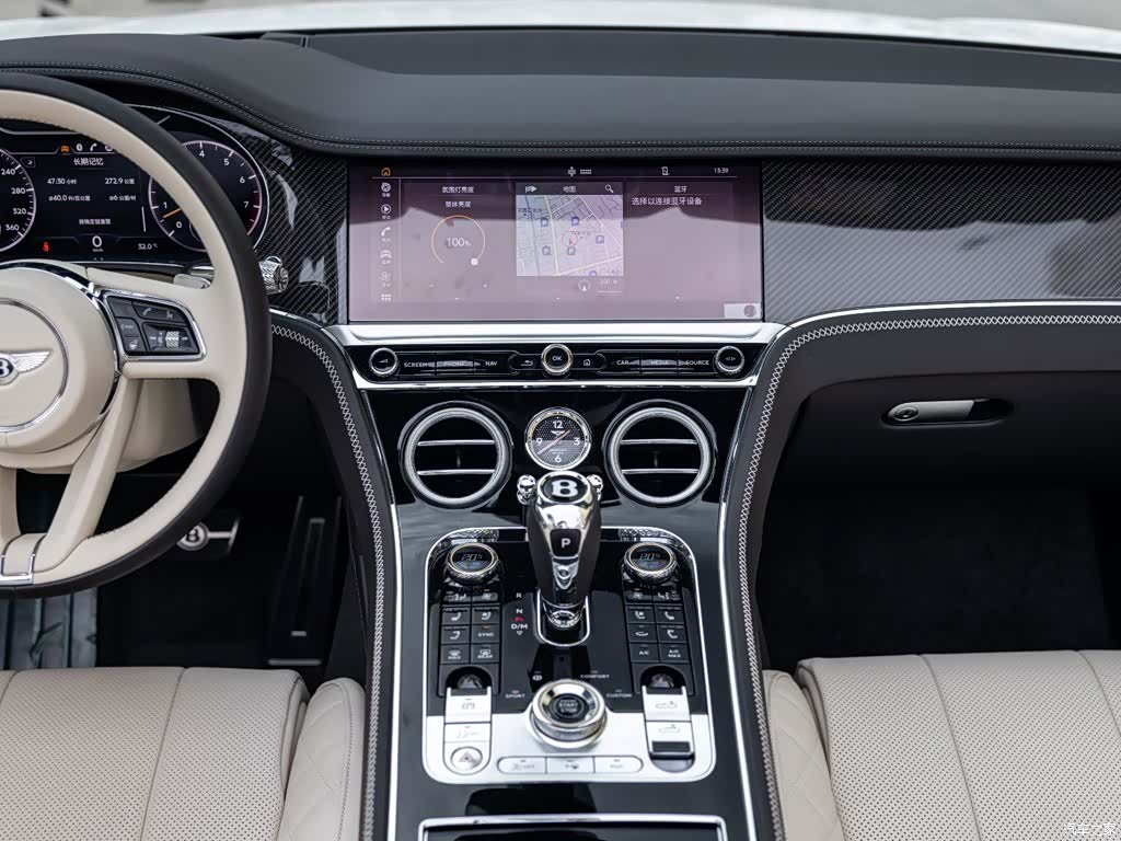 Bentley Continental GT, 2022 15