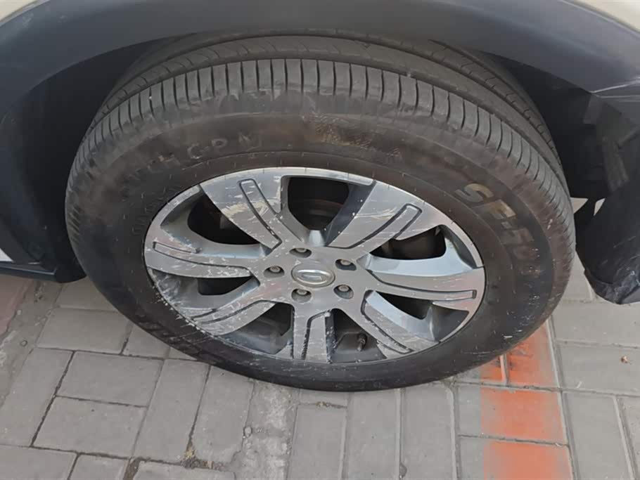 Trumpchi Trumpchi GS7