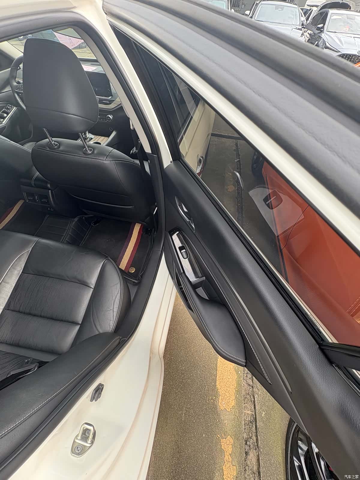 Nissan Teana, 2021 10