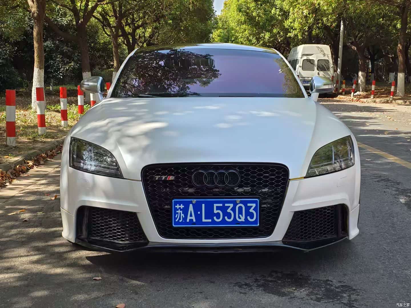 Audi TT, 2014 2
