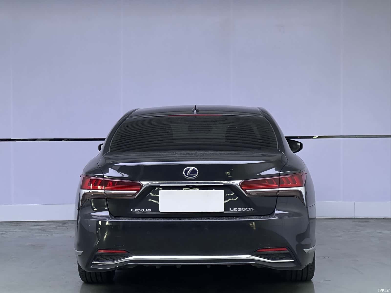 Lexus LS, 2018 все фото