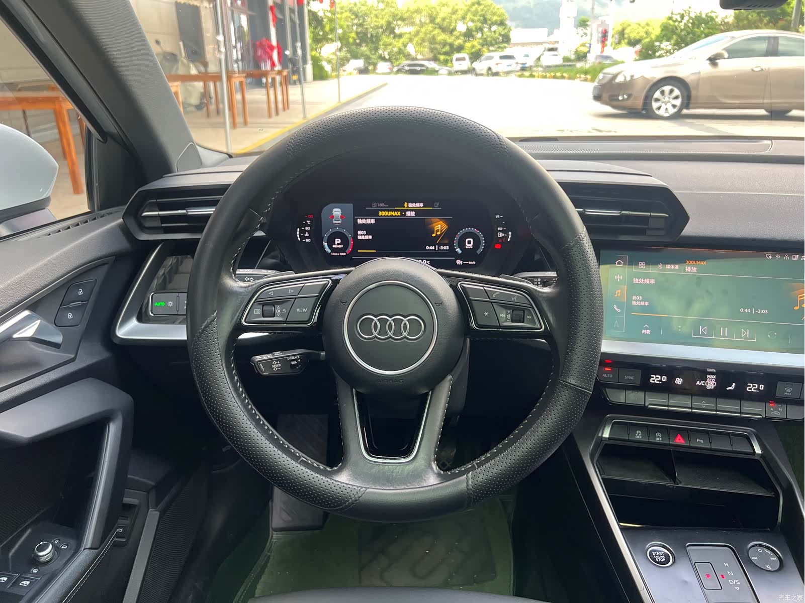 Audi A3, 2021 13
