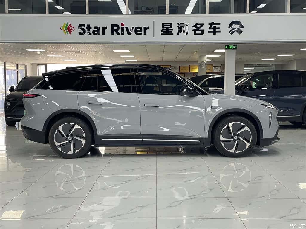 NIO ES6, 2023 4