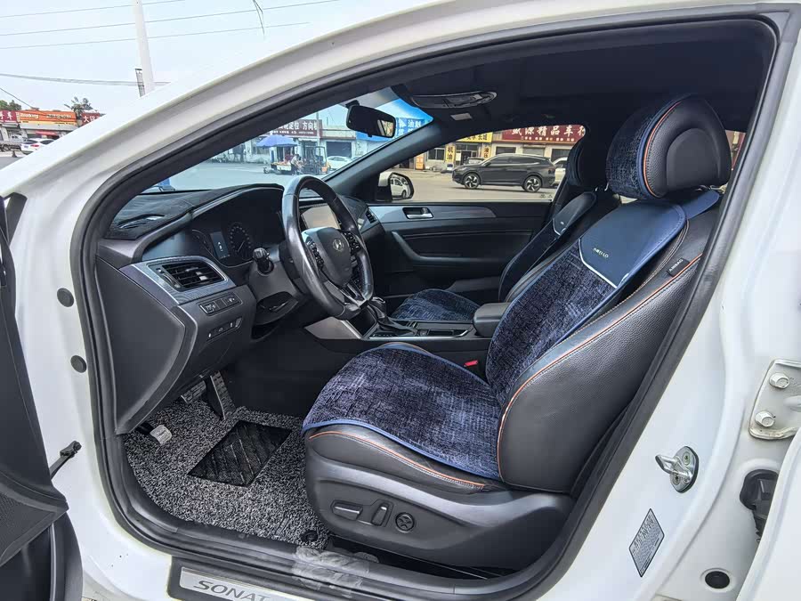 Hyundai Sonata 2015, фото 8