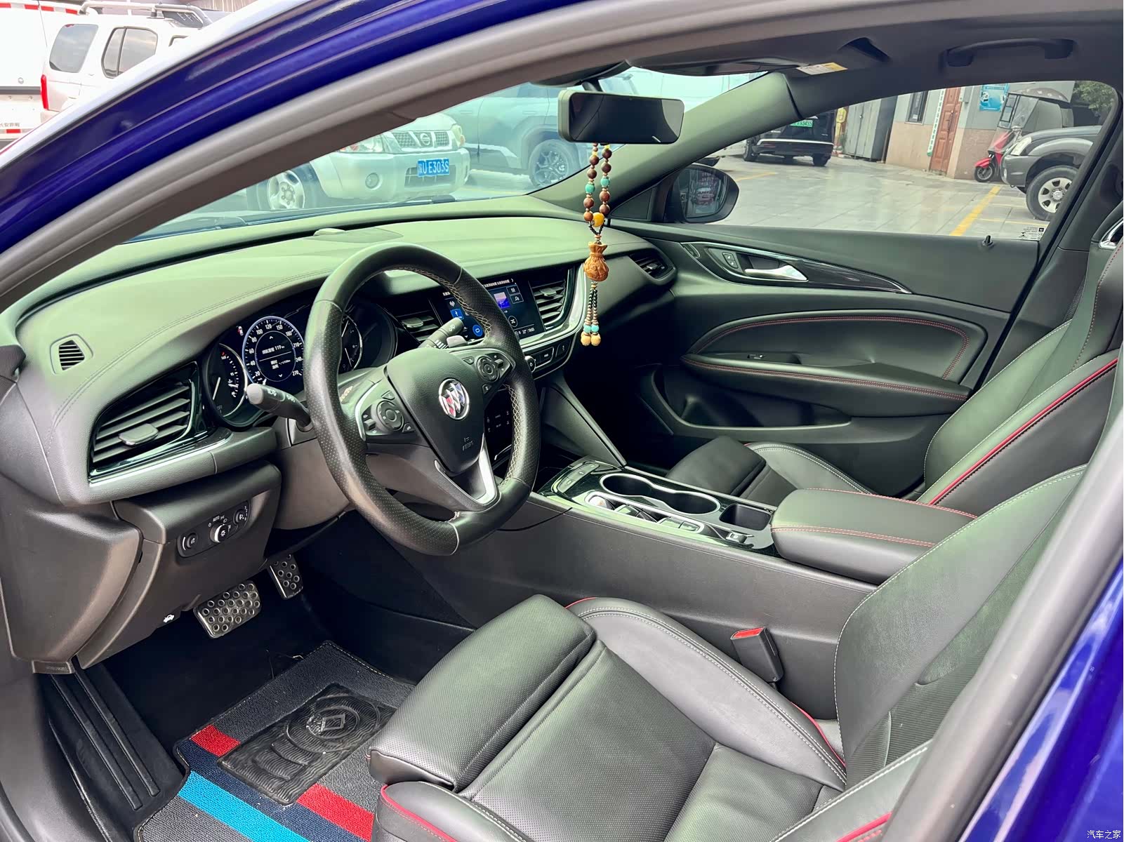 Buick Regal, 2021 4