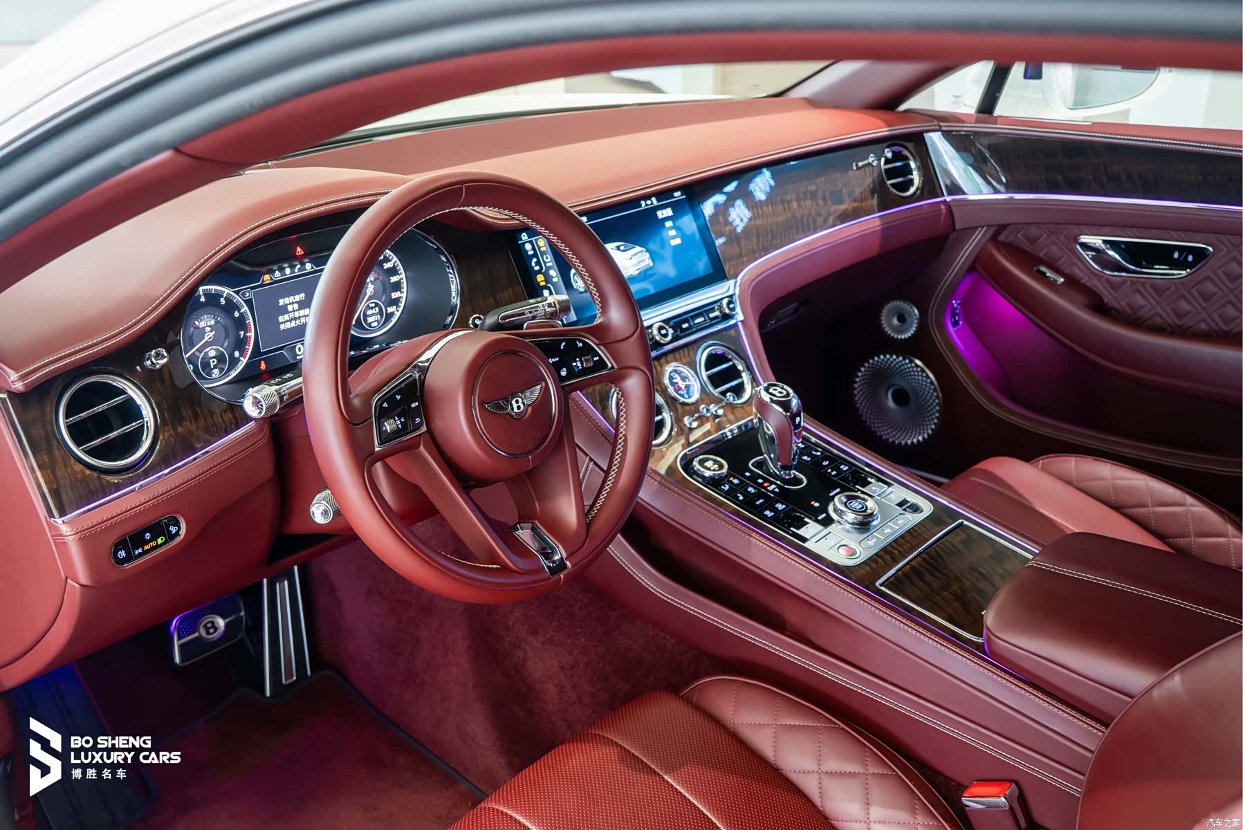Bentley Continental GT, 2020 29