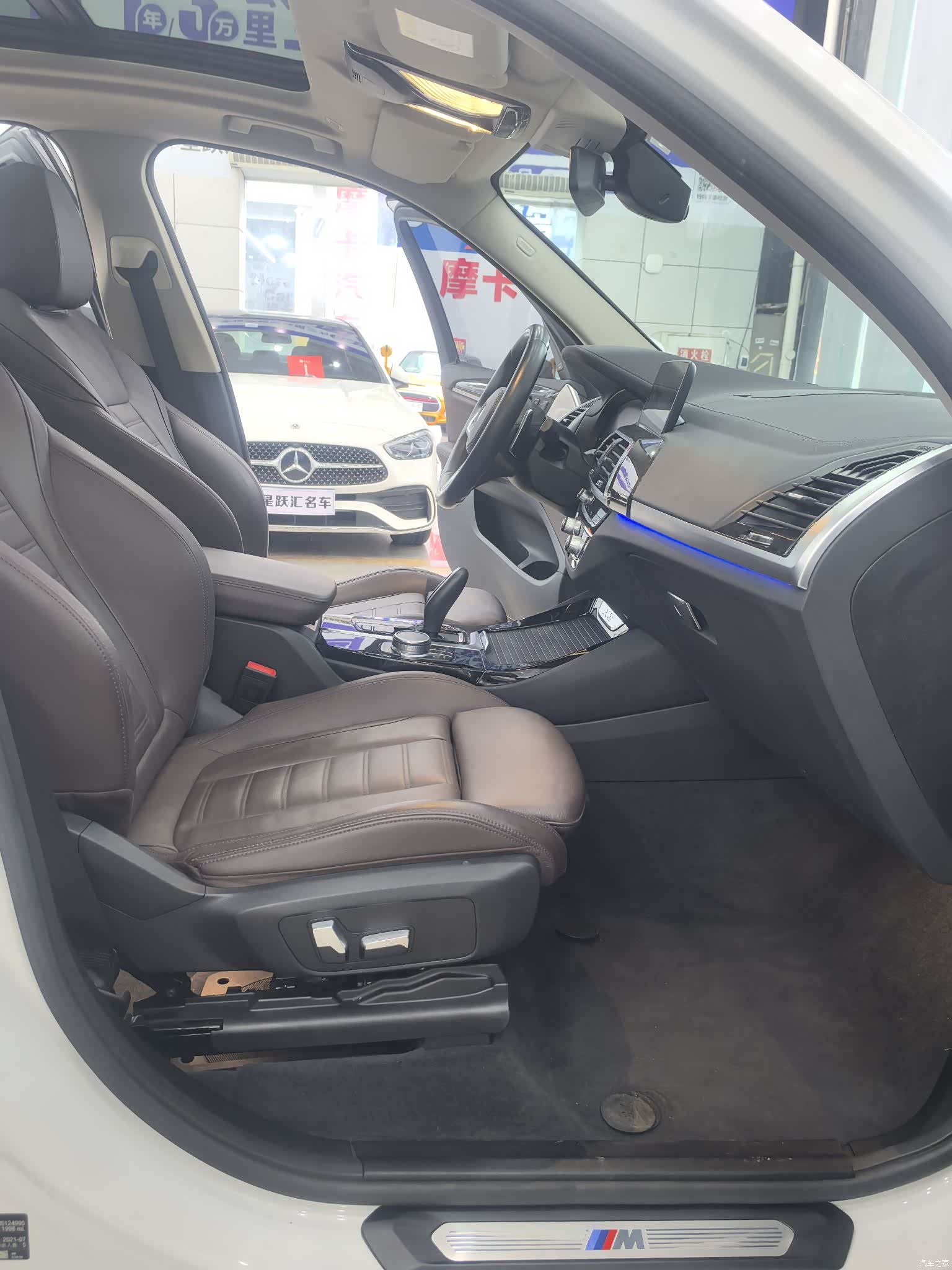 BMW X3, 2021 12