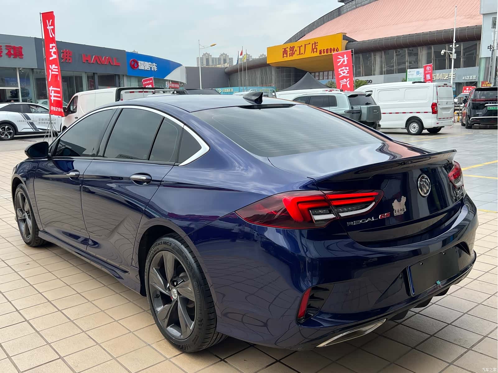 Buick Regal, 2021 21