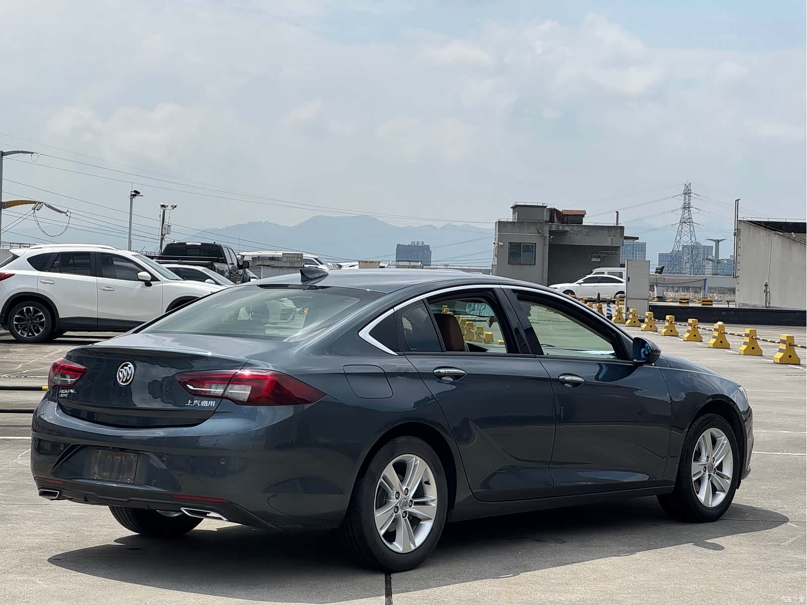 Buick Regal, 2019 4