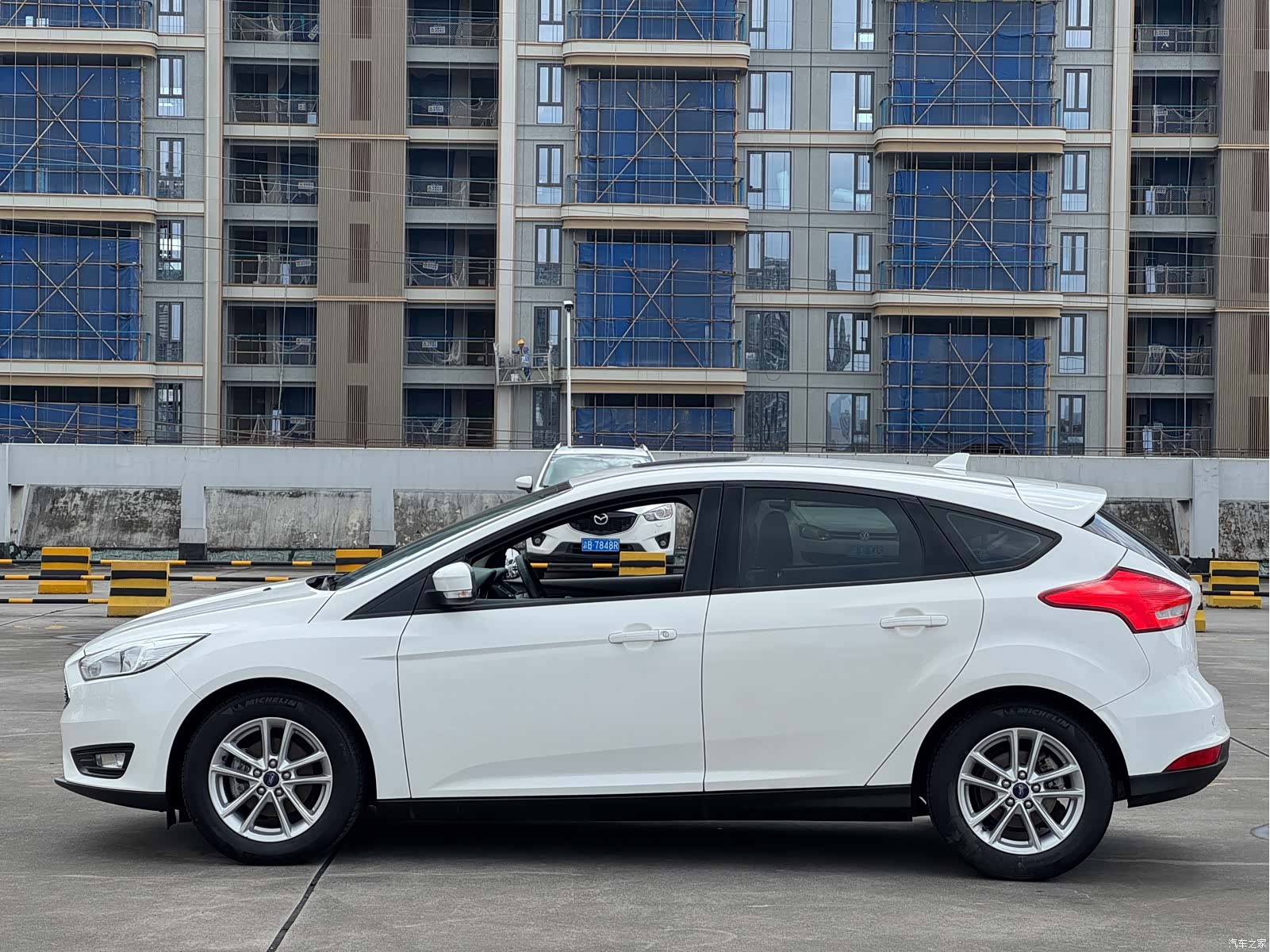 Ford Focus, 2019 7