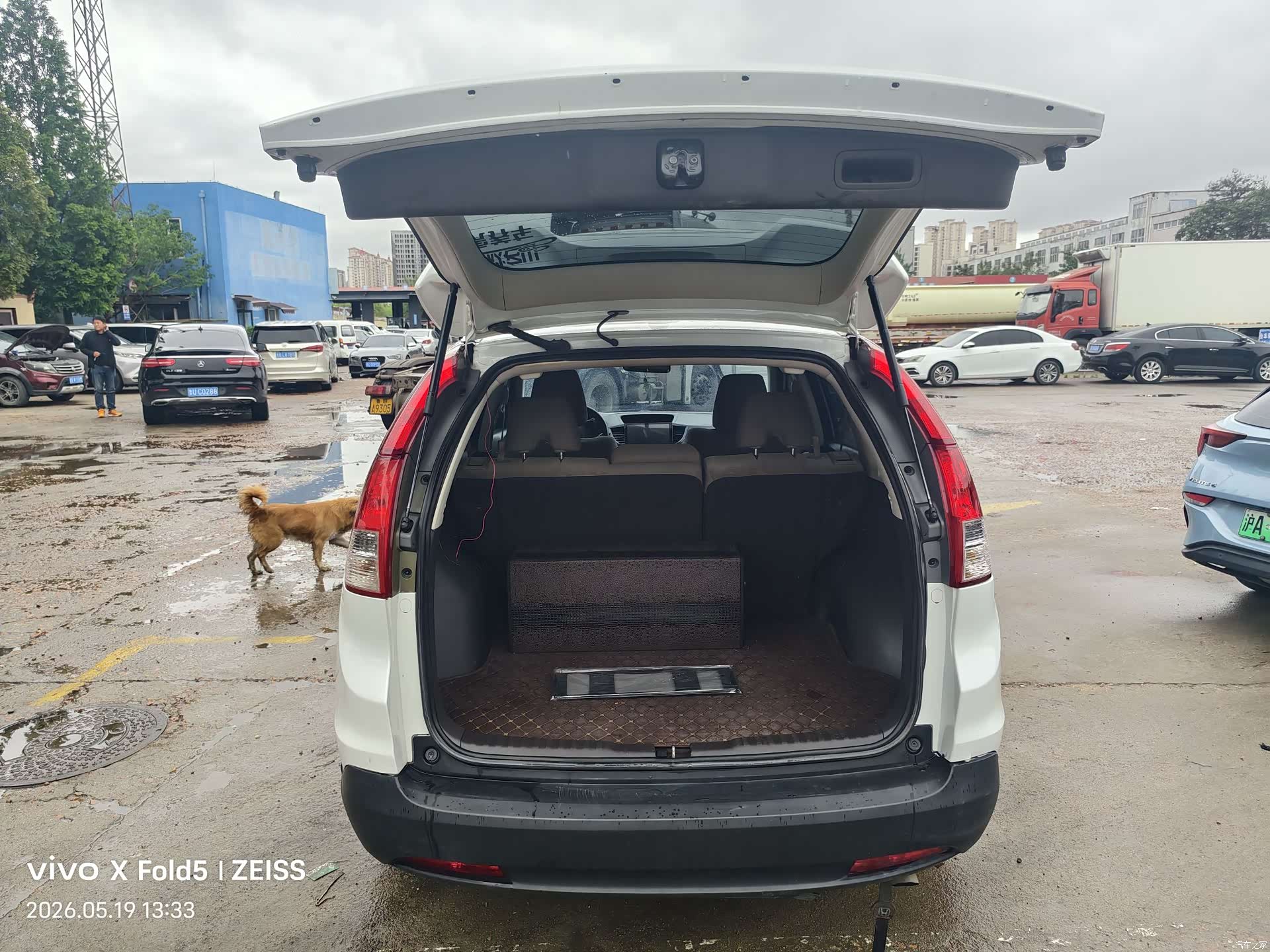 Honda CR-V, 2016 10