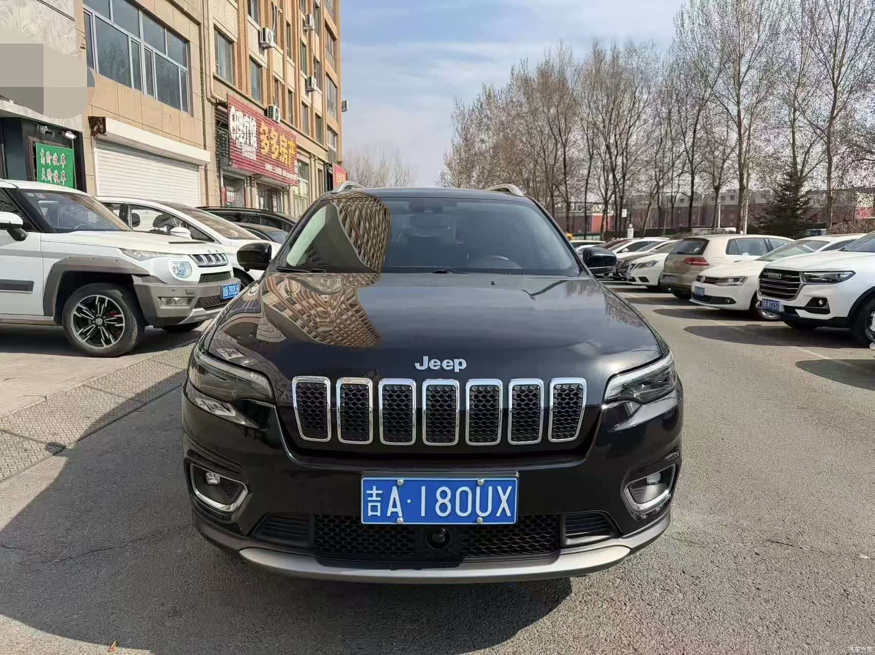 Jeep Cherokee, 2019 2