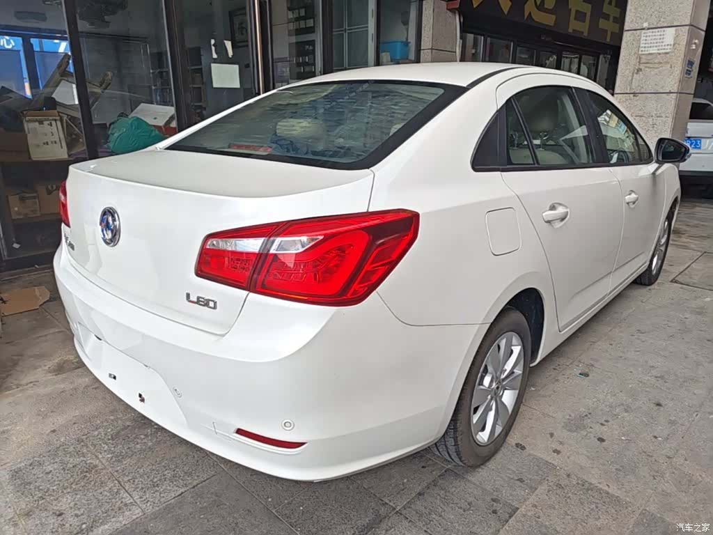 DongFeng L60, 2016 7