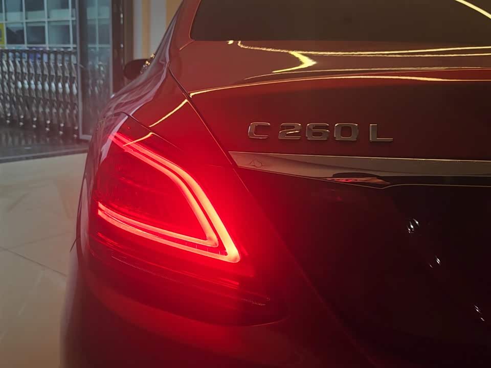 Mercedes-Benz Class C