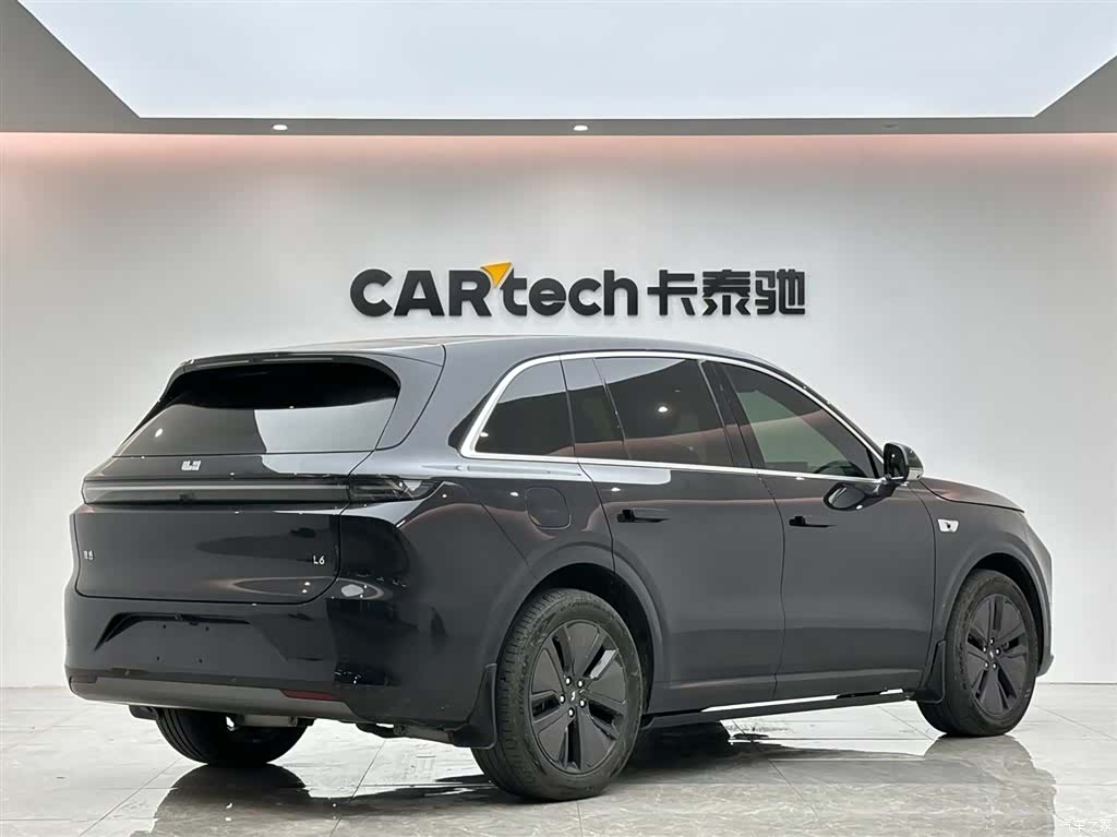 Li Auto L6, 2024 все фото